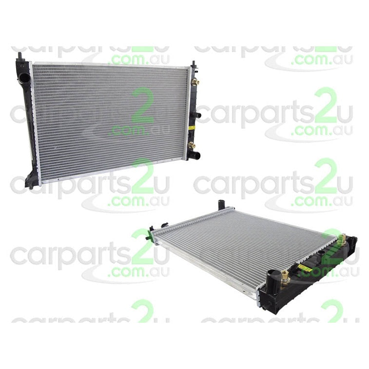 RADIATOR TO SUIT FORD FALCON AU 8/1998–9/2002