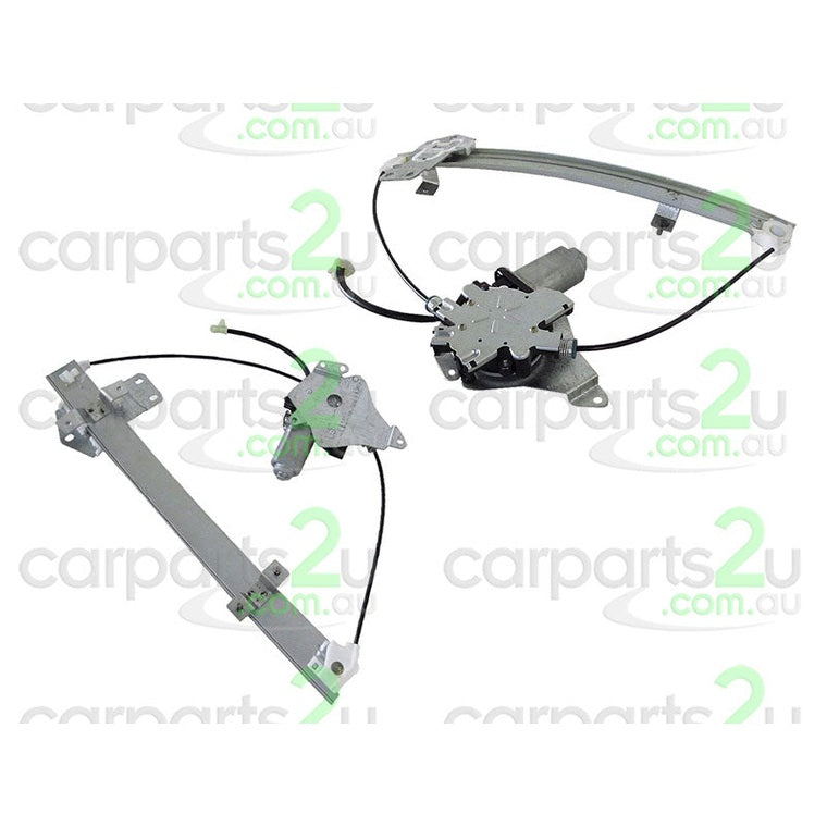RIGHT WINDOW REGULATOR TO SUIT FORD FALCON EA EF 2/1988–6/1998