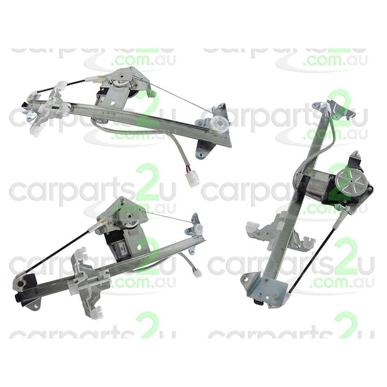 LEFT WINDOW REGULATOR TO SUIT FORD FALCON AU BA 9/1998–2/2008
