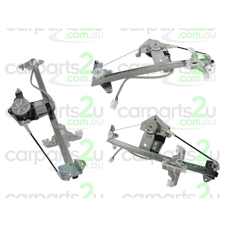 RIGHT WINDOW REGULATOR TO SUIT FORD FALCON AU BA 9/1998–2/2008