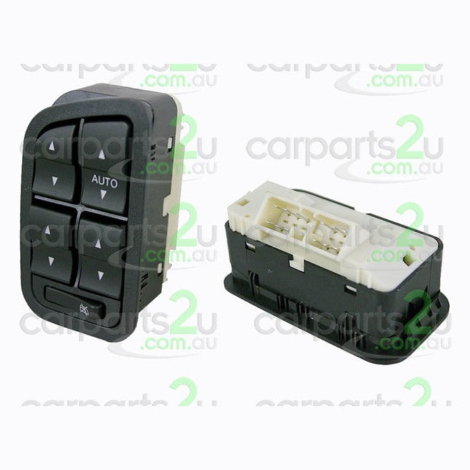 WINDOW SWITCH TO SUIT FORD FALCON BA 10/2002–2/2008