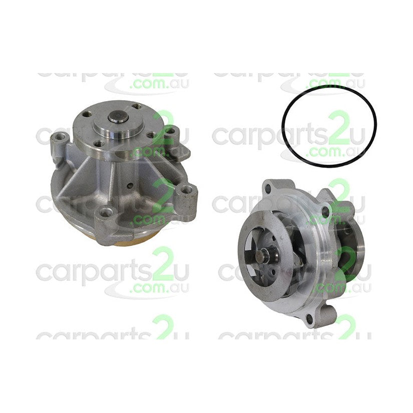 WATER PUMP TO SUIT FORD FALCON BA FG XR8 9/2003–10/2014