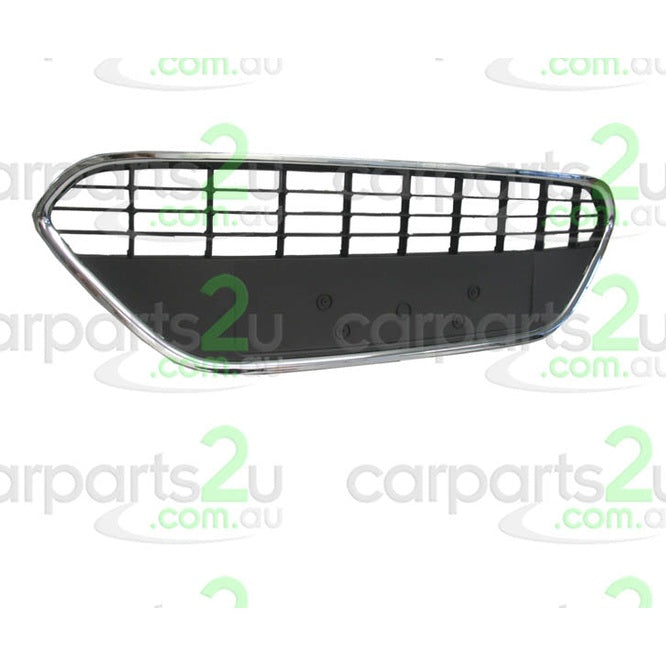 FRONT BAR GRILLE TO SUIT FORD FOCUS LV ZETEC 3/2008–4/2011