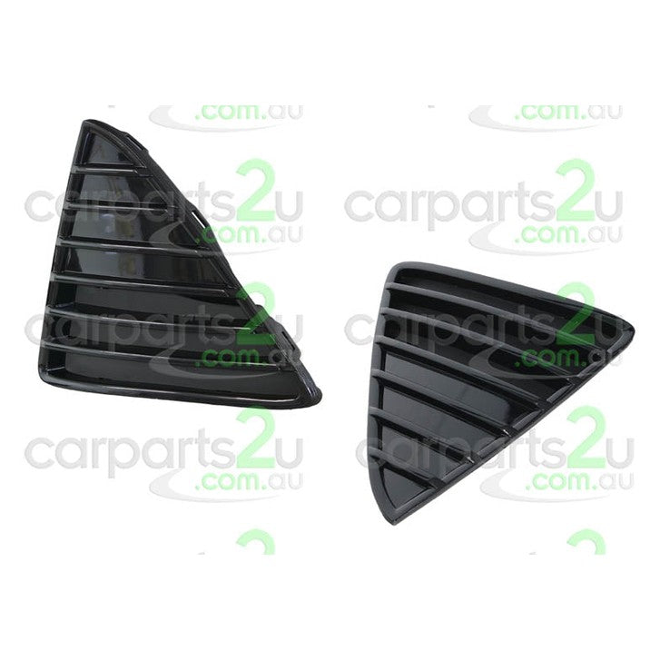 LEFT FRONT BAR GRILLE TO SUIT FORD FOCUS LW SPORT TITANIUM 4/2011–8/2015