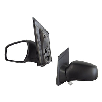 LEFT FRONT DOOR MIRROR TO SUIT FORD FOCUS LS LT 1/2005–3/2009