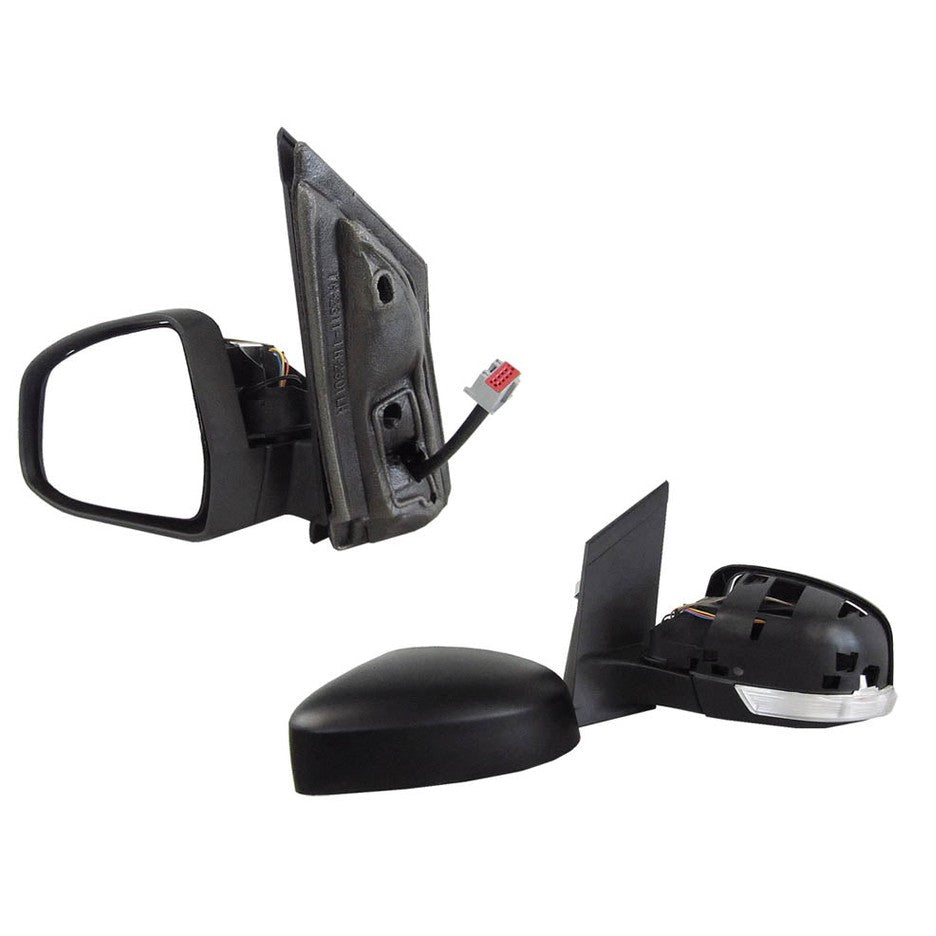 LEFT FRONT DOOR MIRROR TO SUIT FORD FOCUS LV 3/2008–4/2011