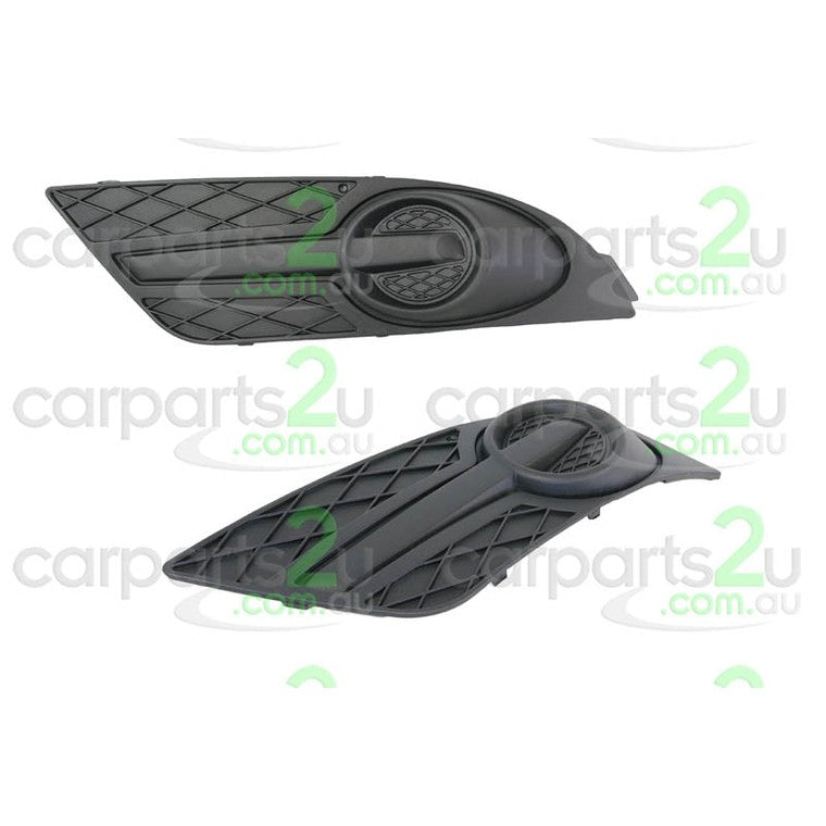 LEFT FRONT BAR GRILLE TO SUIT FORD FOCUS LS LT 6/2007–3/2009