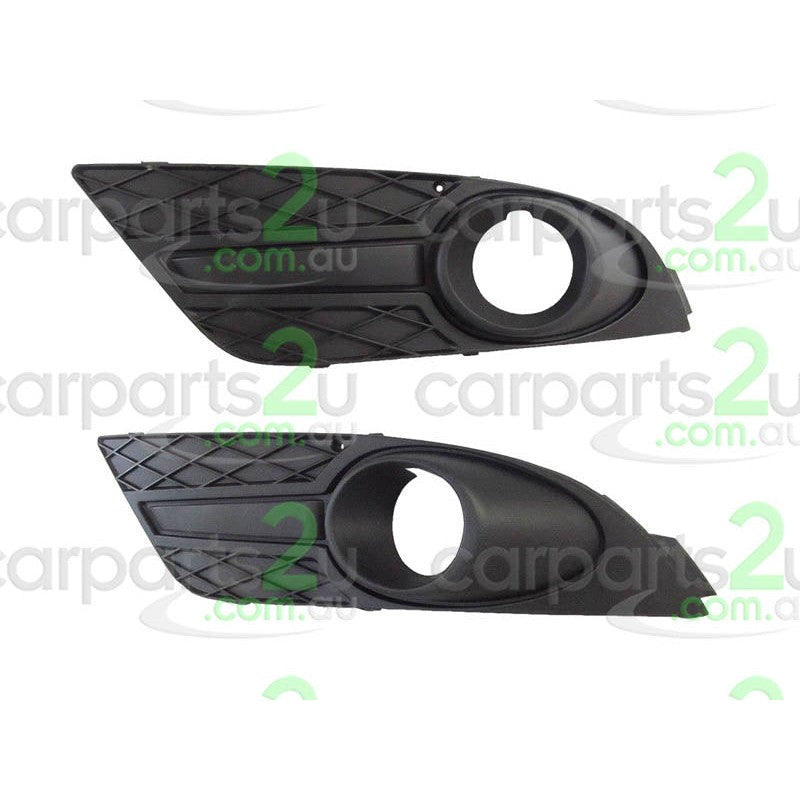 LEFT FRONT BAR GRILLE TO SUIT FORD FOCUS LS LT 6/2007–3/2009