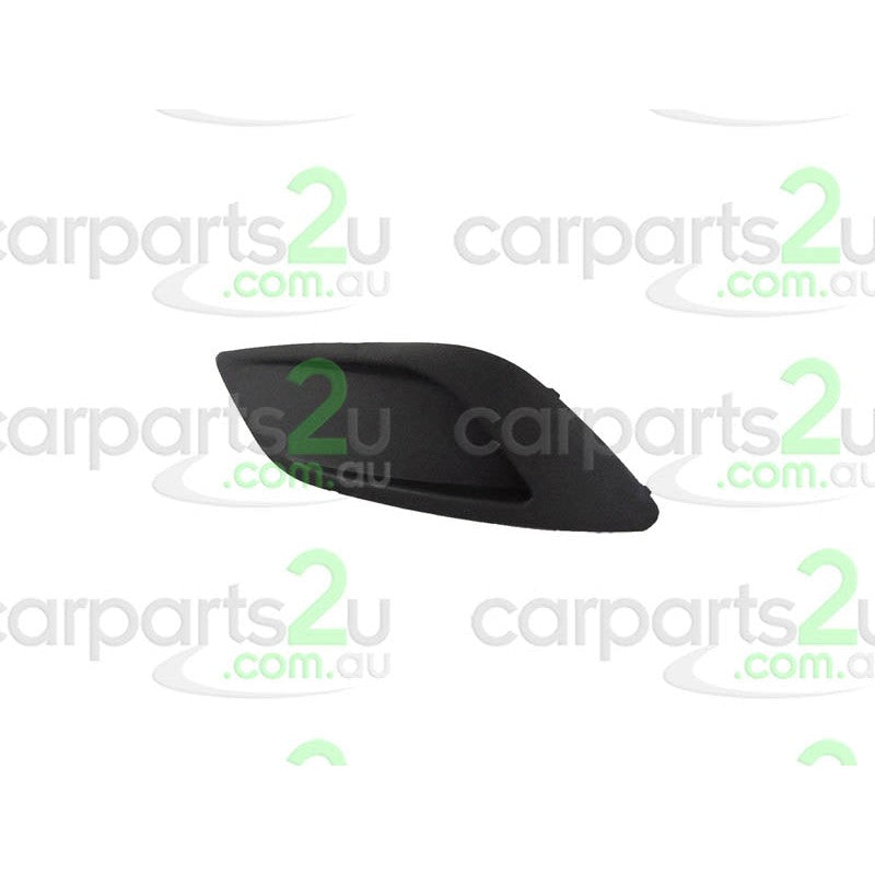 LEFT FOG LIGHT COVER TO SUIT FORD FOCUS LV 3/2008–4/2011