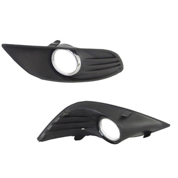 LEFT FOG LIGHT COVER TO SUIT FORD FOCUS LV 3/2008–4/2011