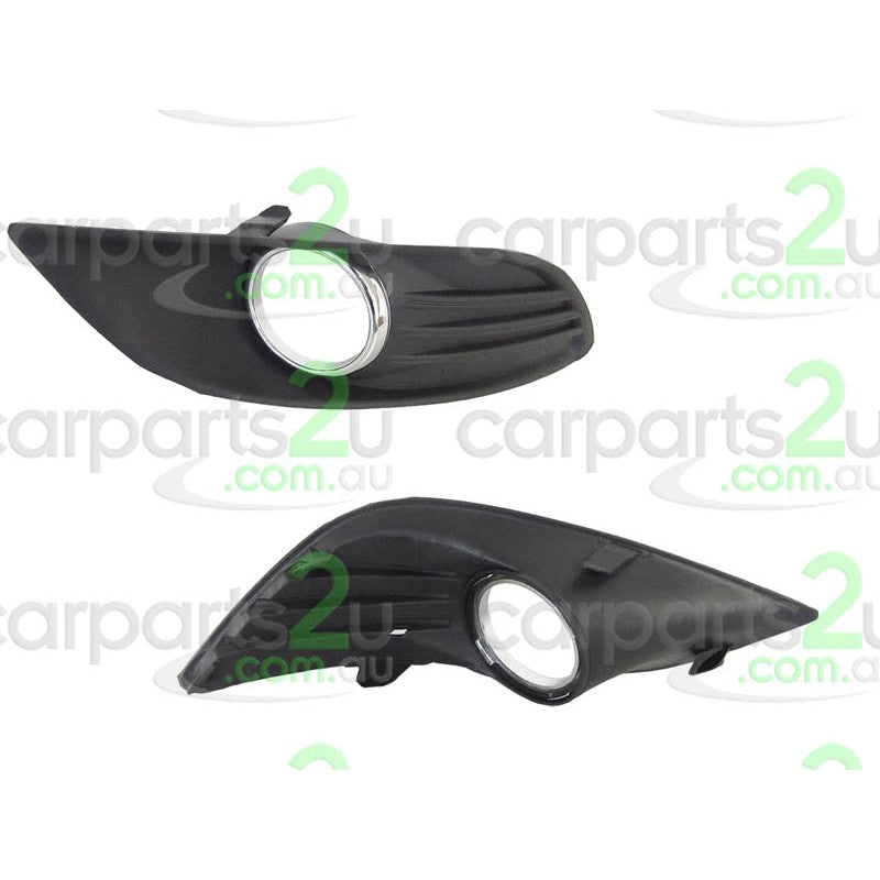 LEFT FOG LIGHT COVER TO SUIT FORD FOCUS LV 3/2008–4/2011