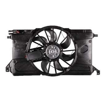 RADIATOR FAN ASSEMBLY TO SUIT FORD FOCUS LS LT LV 1/2005–3/2009