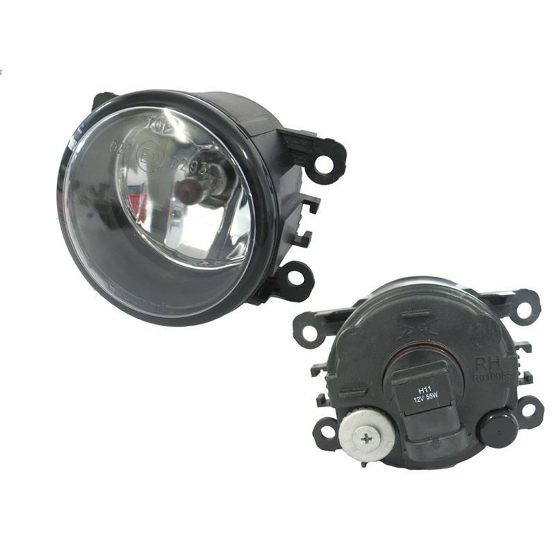 LEFT FOG LIGHT TO SUIT FORD FOCUS LW 4/2011–8/2015