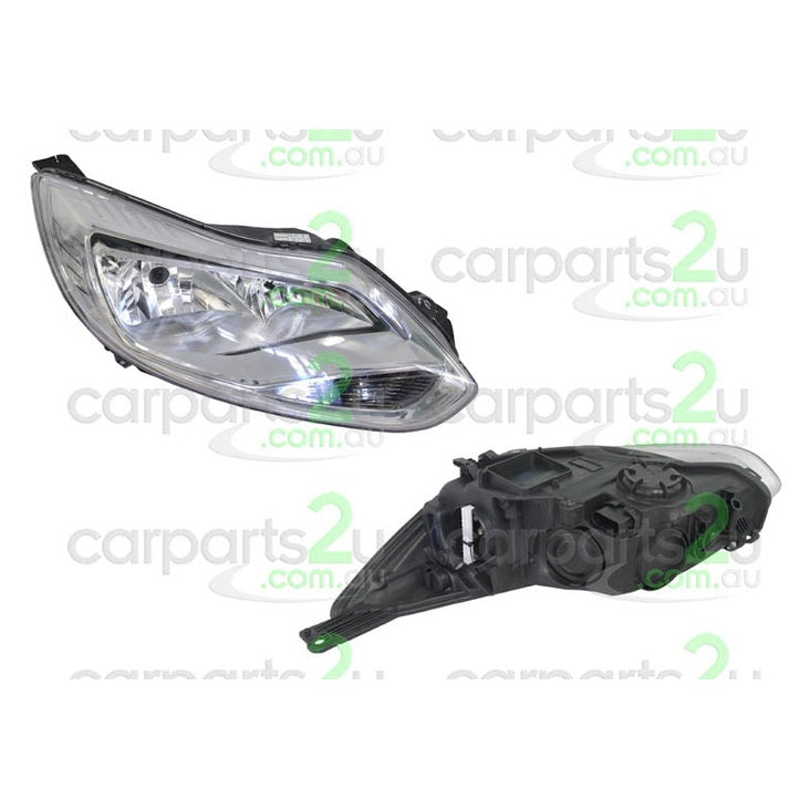 RIGHT HEAD LIGHT TO SUIT FORD FOCUS LW 4/2011–6/2012