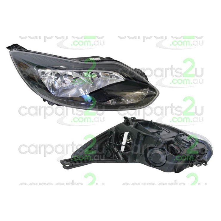RIGHT HEAD LIGHT TO SUIT FORD FOCUS LW 4/2011–6/2012