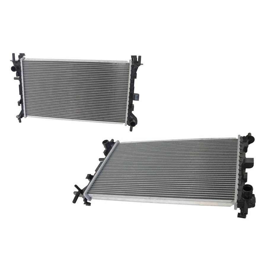 RADIATOR TO SUIT FORD FOCUS LR 10/2002–12/2004