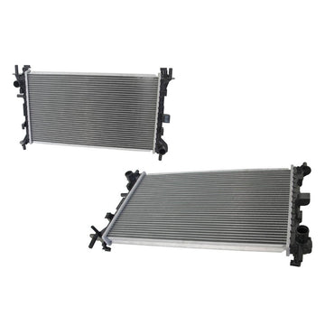 RADIATOR TO SUIT FORD FOCUS LR 10/2002–12/2004