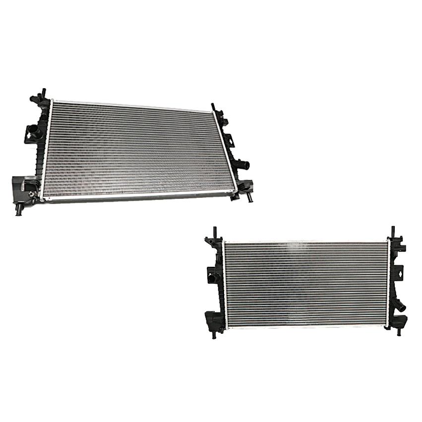 RADIATOR TO SUIT FORD FOCUS LW 4/2011–8/2015