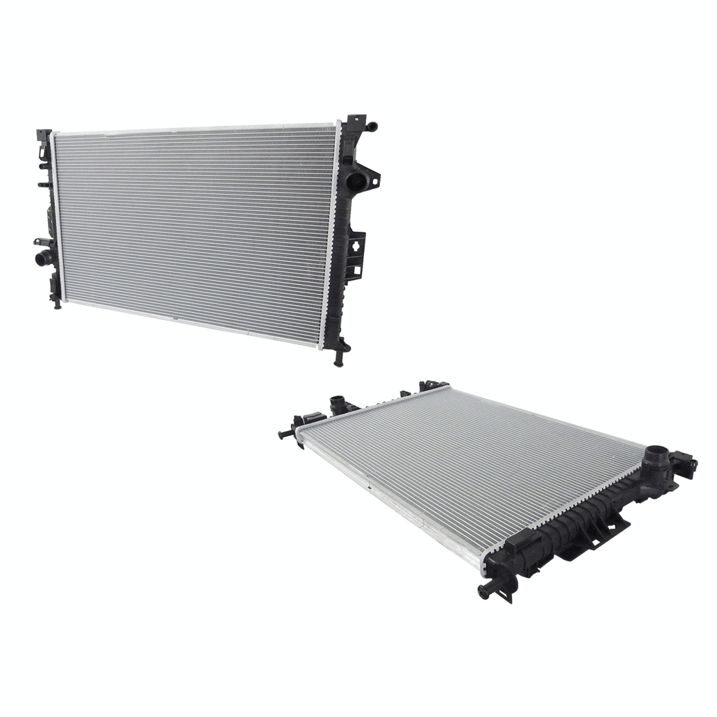 RADIATOR TO SUIT FORD FOCUS LW 4/2011–8/2015