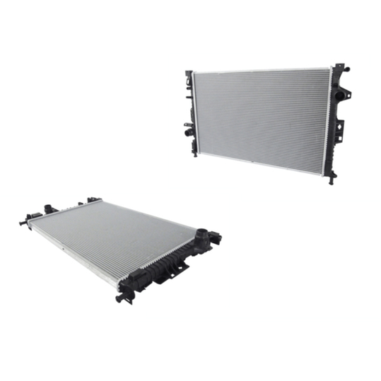 RADIATOR TO SUIT FORD FOCUS LZ 9/2015–8/2018