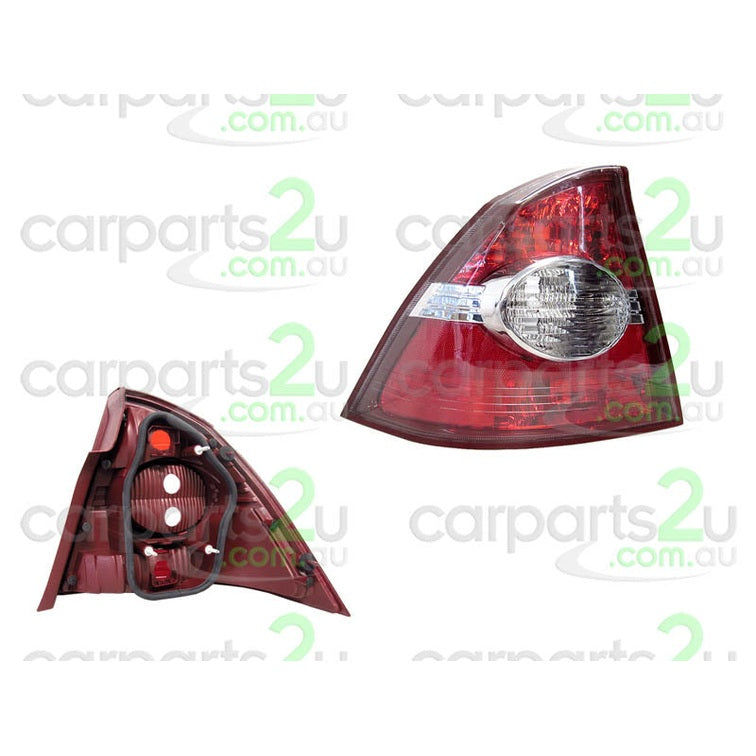 LEFT TAIL LIGHT TO SUIT FORD FOCUS LS LT SEDAN 1/2005–3/2009