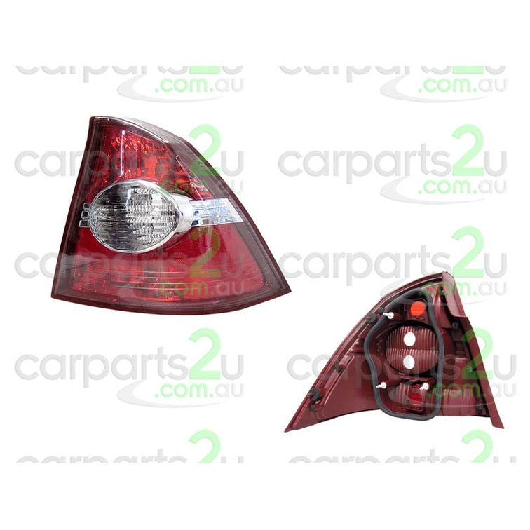 RIGHT TAIL LIGHT TO SUIT FORD FOCUS LS LT SEDAN 1/2005–3/2009