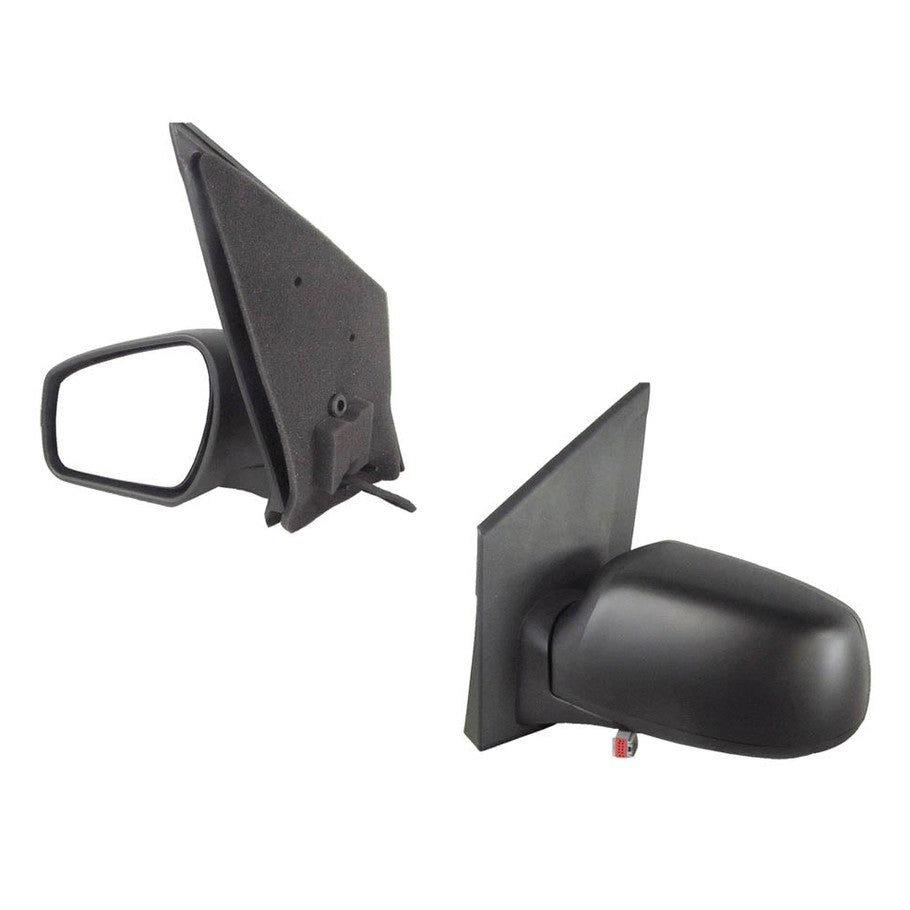 LEFT FRONT DOOR MIRROR TO SUIT FORD FIESTA WP WQ 1/2004–8/2008