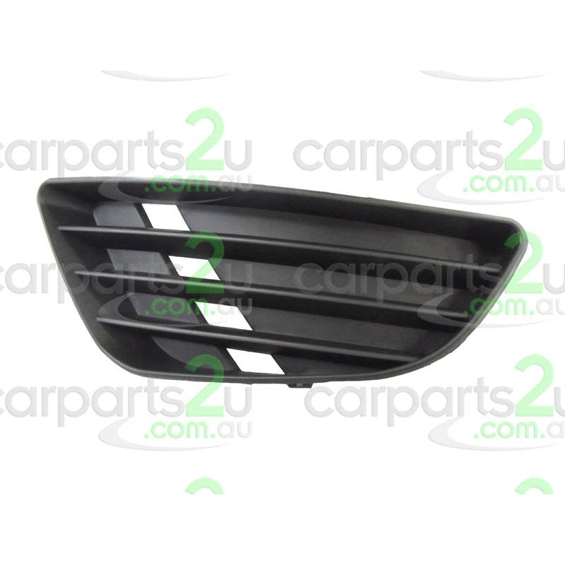 LEFT FRONT BAR GRILLE TO SUIT FORD FIESTA WP WQ 4/2004–12/2005
