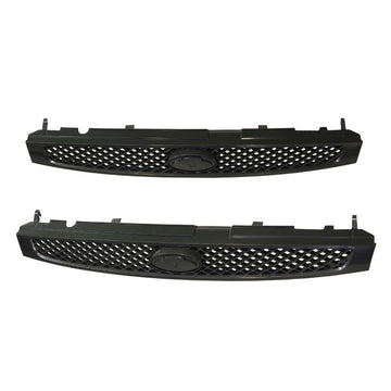 GRILLE TO SUIT FORD FIESTA WP WQ 1/2004–12/2005