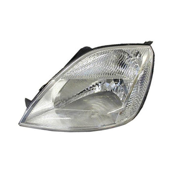 LEFT HEAD LIGHT TO SUIT FORD FIESTA WP WQ 4/2004–9/2005