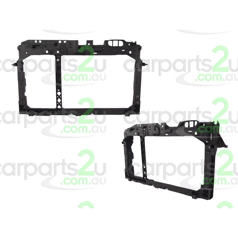 RADIATOR SUPPORT TO SUIT FORD FIESTA WS WT 1/2009–7/2013