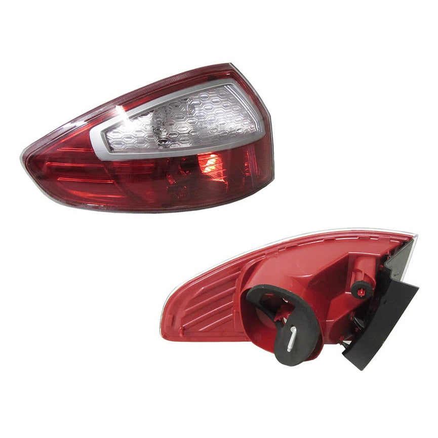 LEFT TAIL LIGHT TO SUIT FORD FIESTA WT SEDAN 6/2010–7/2013