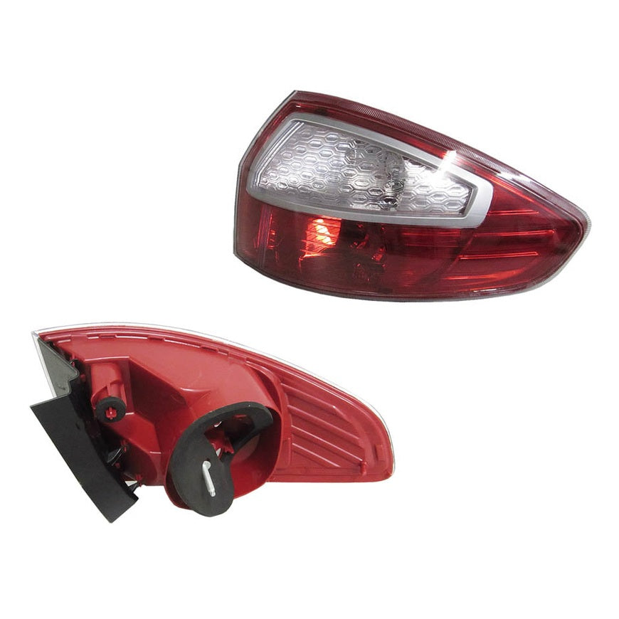 RIGHT TAIL LIGHT TO SUIT FORD FIESTA WT SEDAN 6/2010–7/2013