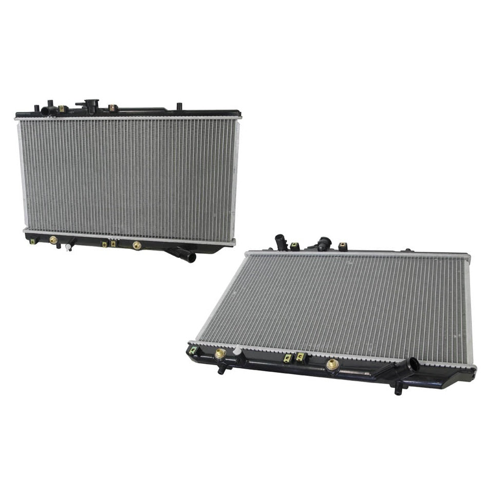 RADIATOR TO SUIT FORD FESTIVA WB WD WF 1/1994–1/2001