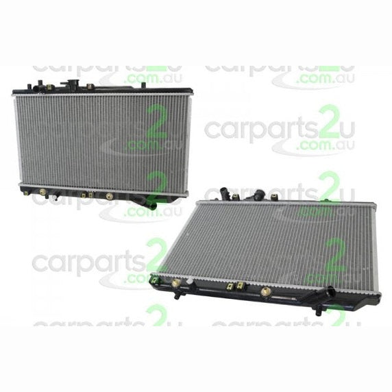 RADIATOR TO SUIT FORD FESTIVA WB WD WF 1/1994–1/2001