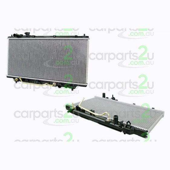RADIATOR TO SUIT FORD LASER KJ 2 1/1994–1/1998