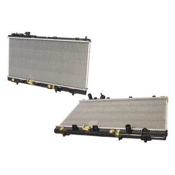 RADIATOR TO SUIT FORD LASER KN KQ 2/1999–9/2002