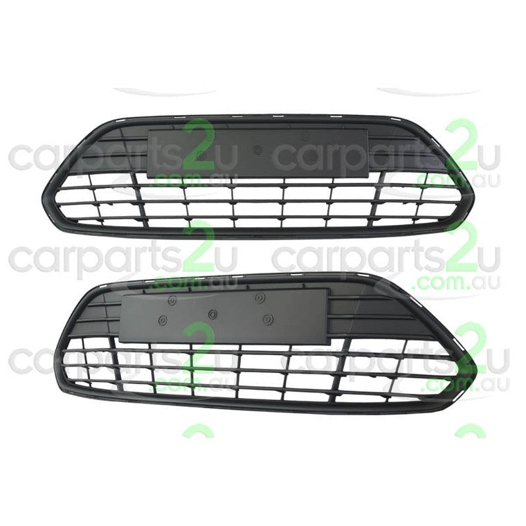 FRONT BAR GRILLE TO SUIT FORD MONDEO MC LX ZETEC 9/2010–4/2015