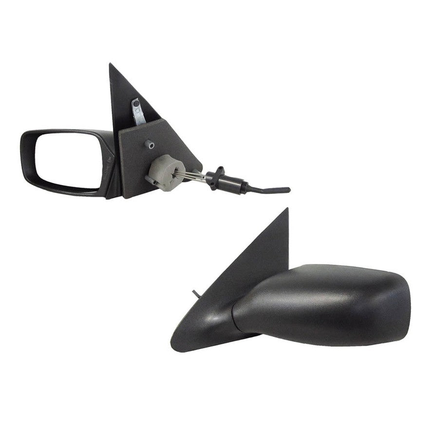 LEFT FRONT DOOR MIRROR TO SUIT FORD MONDEO HA HB HC HD 3/1995–12/1999