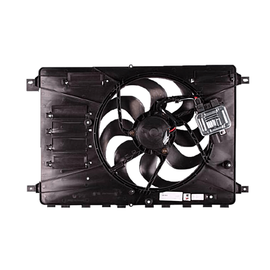 RADIATOR FAN ASSEMBLY TO SUIT FORD MONDEO MA MB 4/2007–9/2010