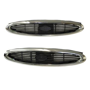 GRILLE TO SUIT FORD MONDEO HC HD 12/1996–12/1999