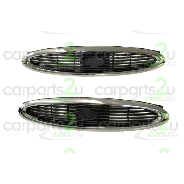 GRILLE TO SUIT FORD MONDEO HC HD 12/1996–12/1999