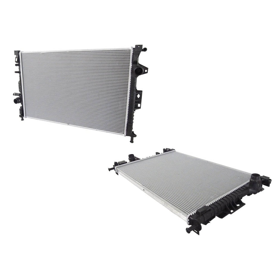 RADIATOR TO SUIT FORD MONDEO MA MB 4/2007–9/2010