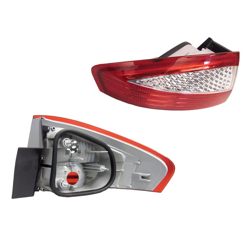 LEFT TAIL LIGHT TO SUIT FORD MONDEO MA MB SEDAN 4/2007–9/2010