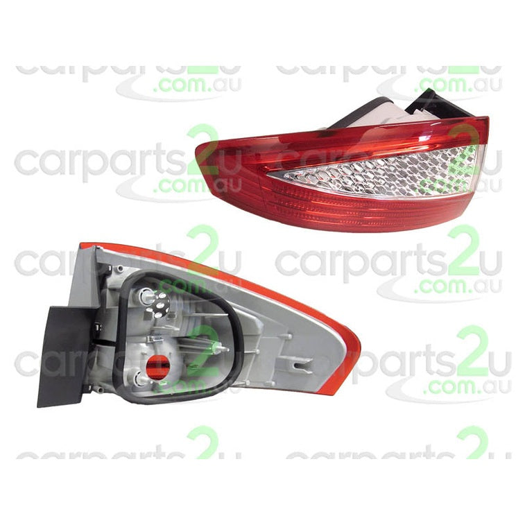 LEFT TAIL LIGHT TO SUIT FORD MONDEO MA MB SEDAN 4/2007–9/2010