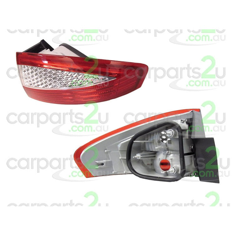 RIGHT TAIL LIGHT TO SUIT FORD MONDEO MA MB SEDAN 4/2007–9/2010
