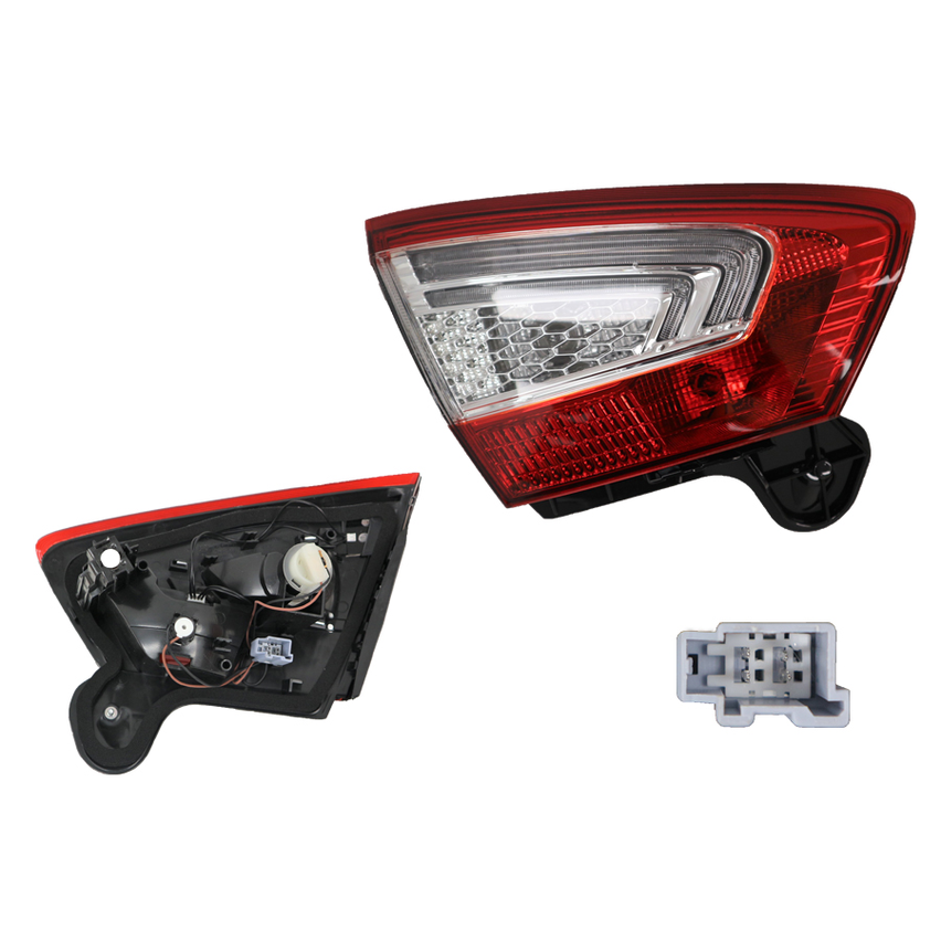LEFT TAIL LIGHT TO SUIT FORD MONDEO MC 9/2010–4/2015