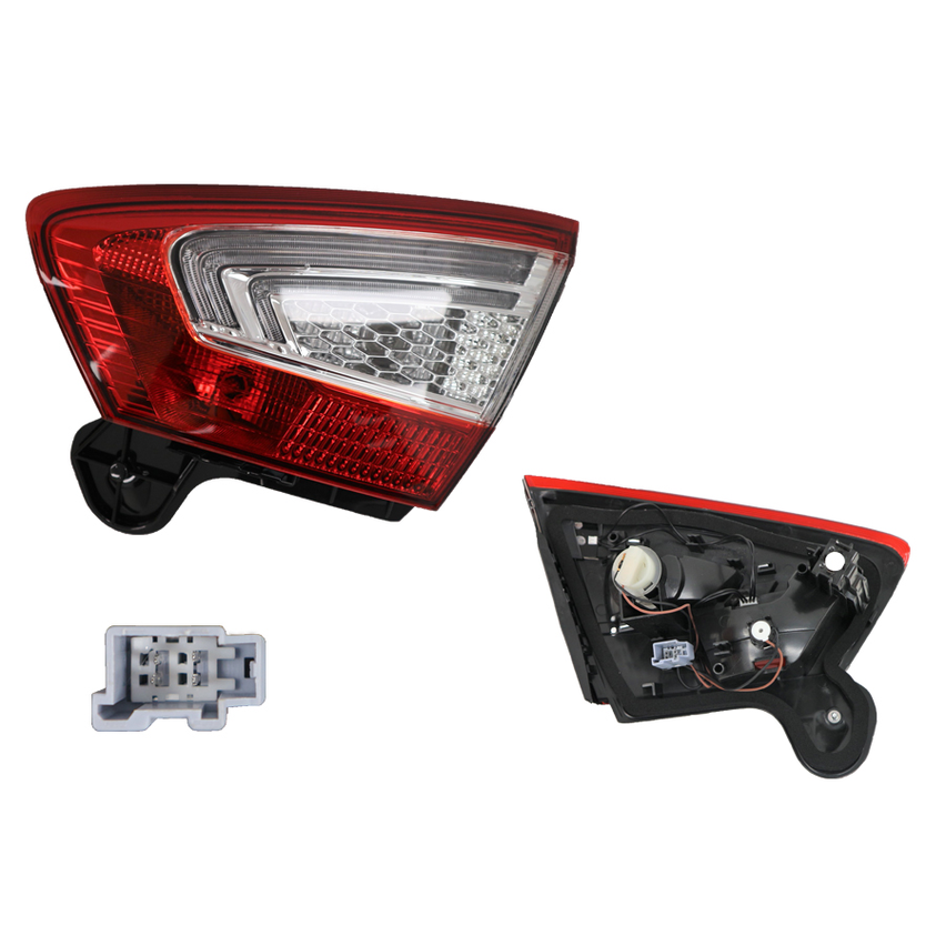 RIGHT TAIL LIGHT TO SUIT FORD MONDEO MC 9/2010–4/2015