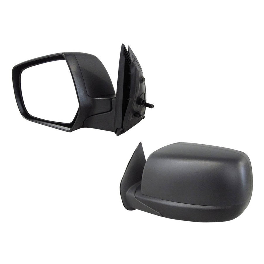 LEFT FRONT DOOR MIRROR TO SUIT FORD RANGER PJ PK UTILITY 12/2006–9/2011