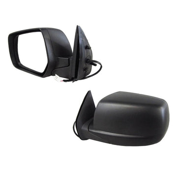 LEFT FRONT DOOR MIRROR TO SUIT FORD RANGER PJ UTILITY 12/2006–9/2011